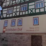 호텔 Saxenhof 4*