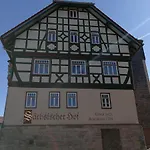 호텔 Saxenhof