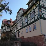 فندق Saxenhof Dermbach