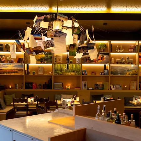 호텔 Saxenhof
