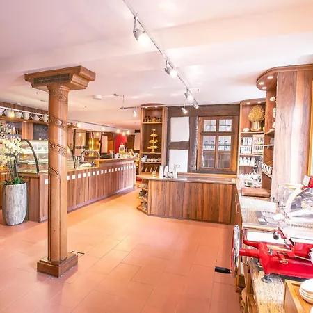 Hotel Saxenhof Dermbach