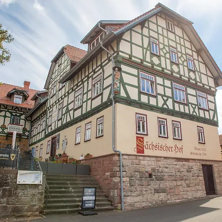 Saxenhof 4* Dermbach