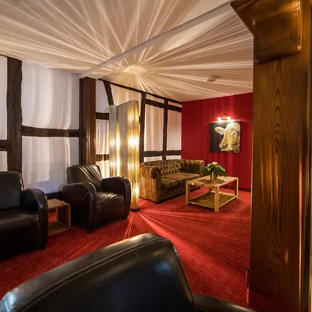 Saxenhof 호텔 4*