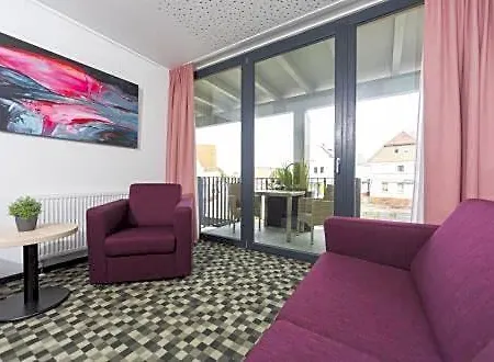 Hotel Saxenhof Der Rhoener Botschaft