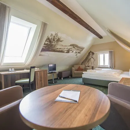 Saxenhof Hotel 4*