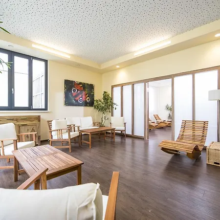 Hotel Saxenhof 4*