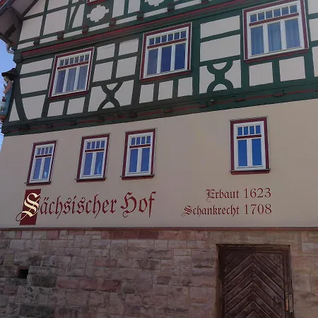 Hotel Saxenhof 4*