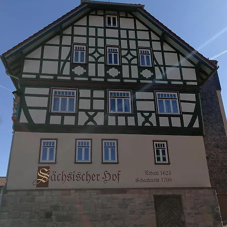 Hotel Saxenhof