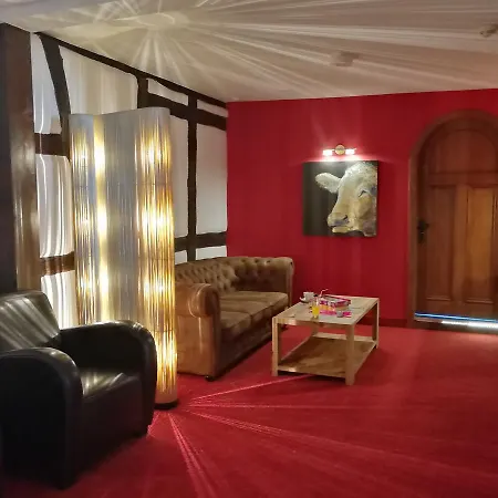 Hotel Saxenhof