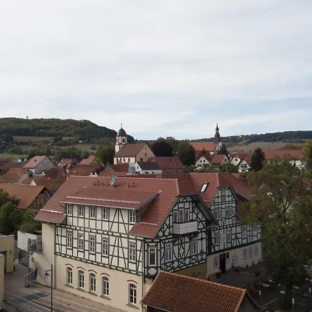 Отель Saxenhof 4*