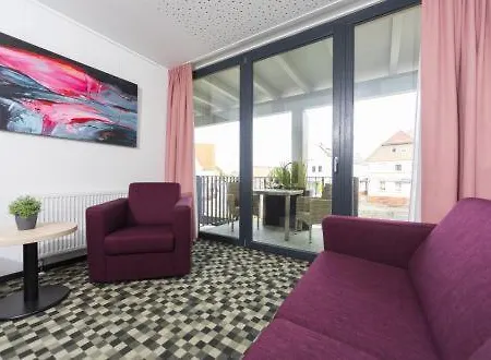 Saxenhof Der Rhoener Botschaft 4*