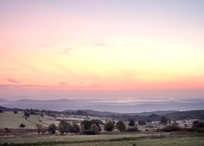 Saxenhof Hotel Dermbach