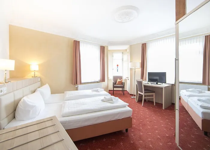 Hotel Saxenhof Dermbach