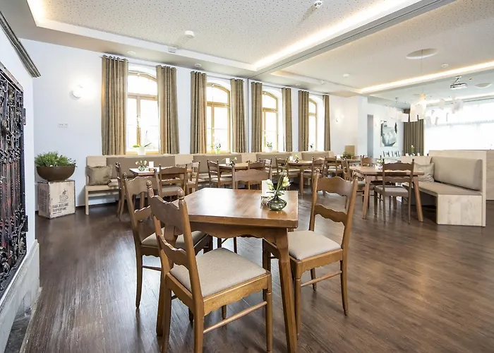 Saxenhof Hotel Dermbach