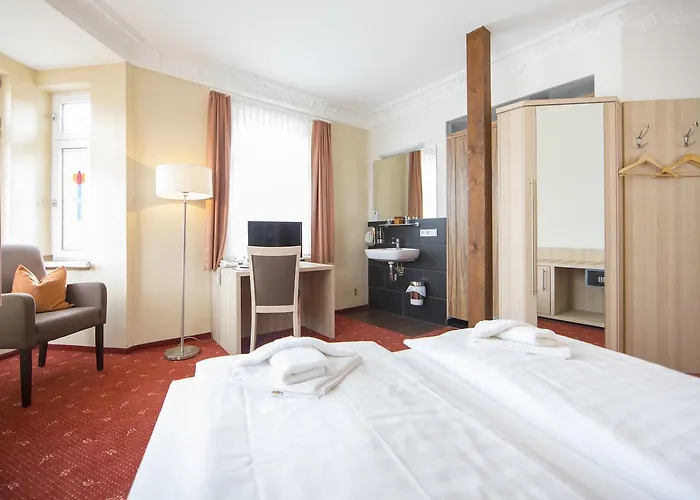 Hotel Saxenhof Dermbach